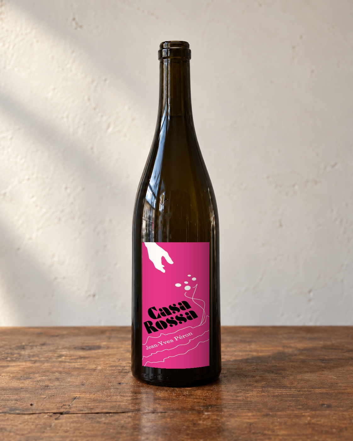CASA ROSSA 2024 (75 cl) — Jean-Yves Péron