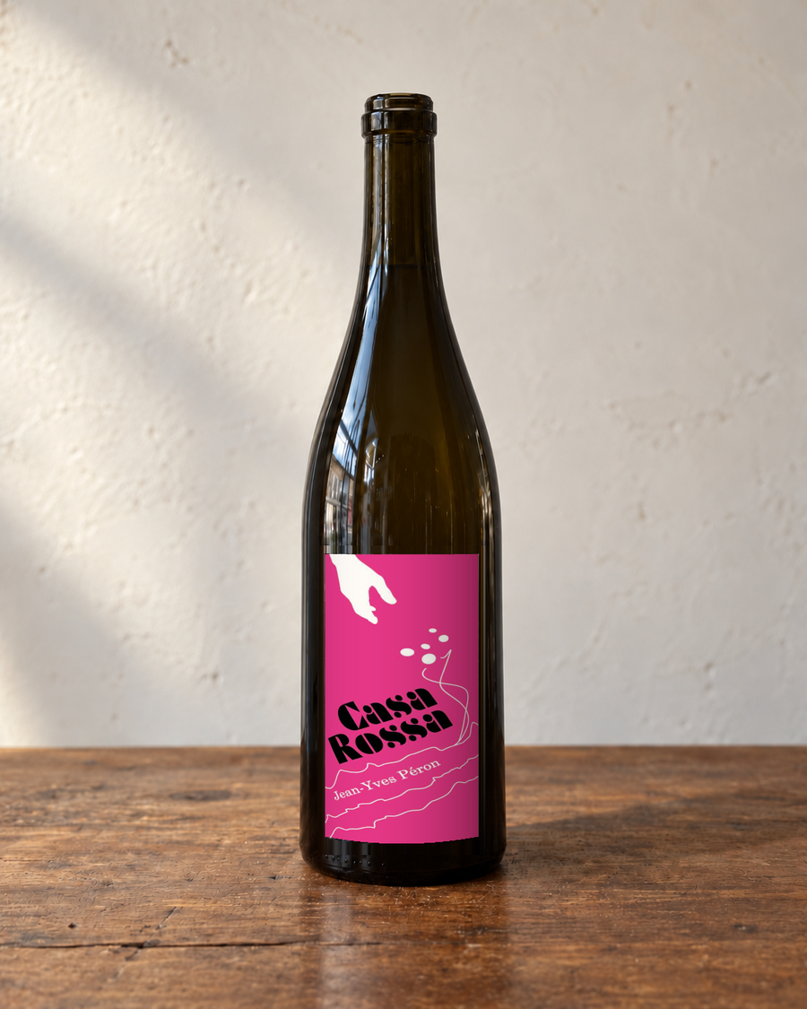 CASA ROSSA 2024 (75 cl) — Jean-Yves Péron