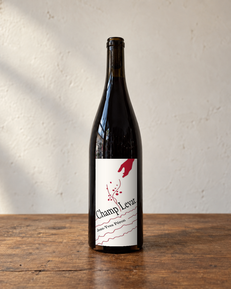 CHAMP LEVAT 2024 (75 cl) — Jean-Yves Péron