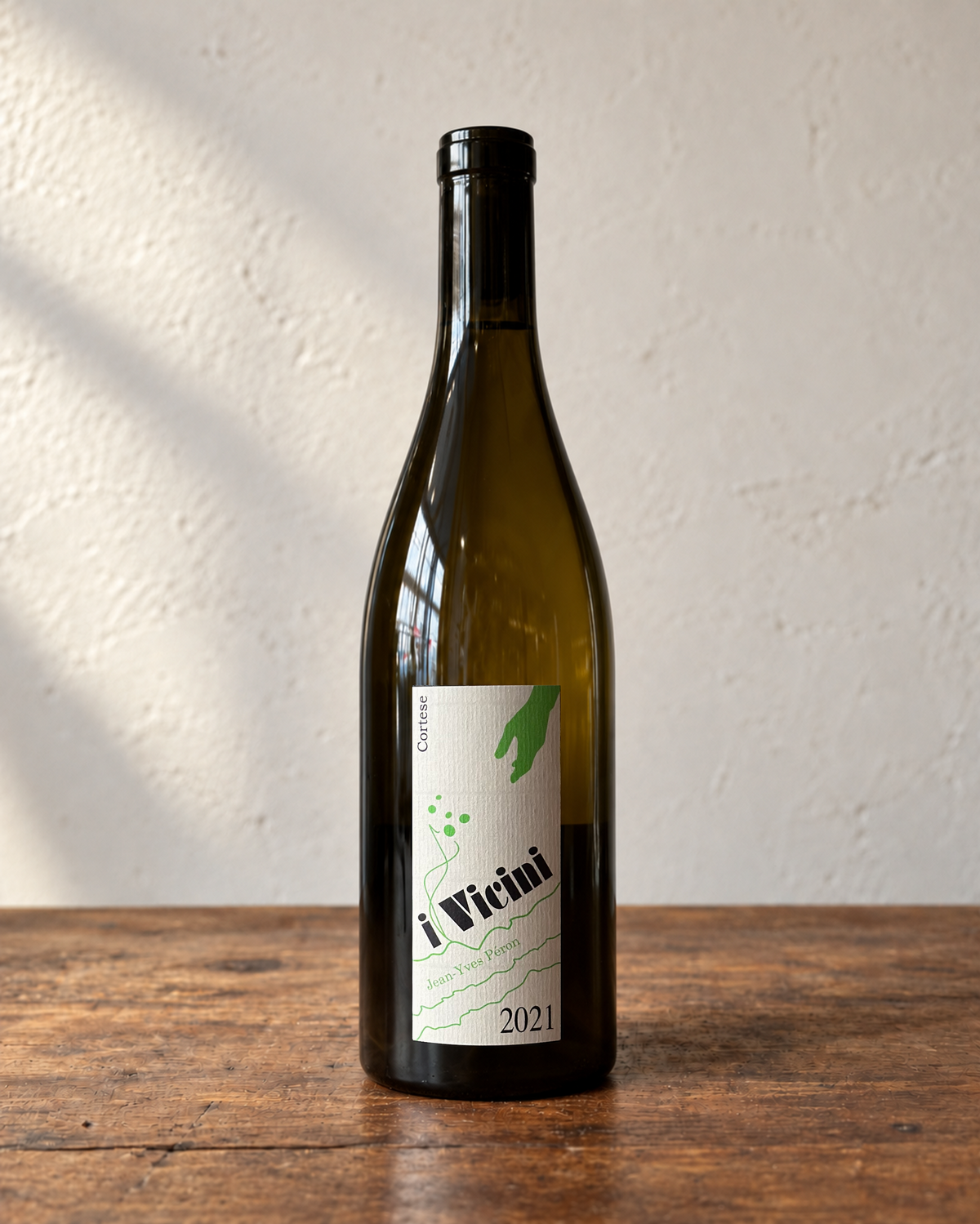 CORTESE 2021 (75 cl) — Jean-Yves Péron