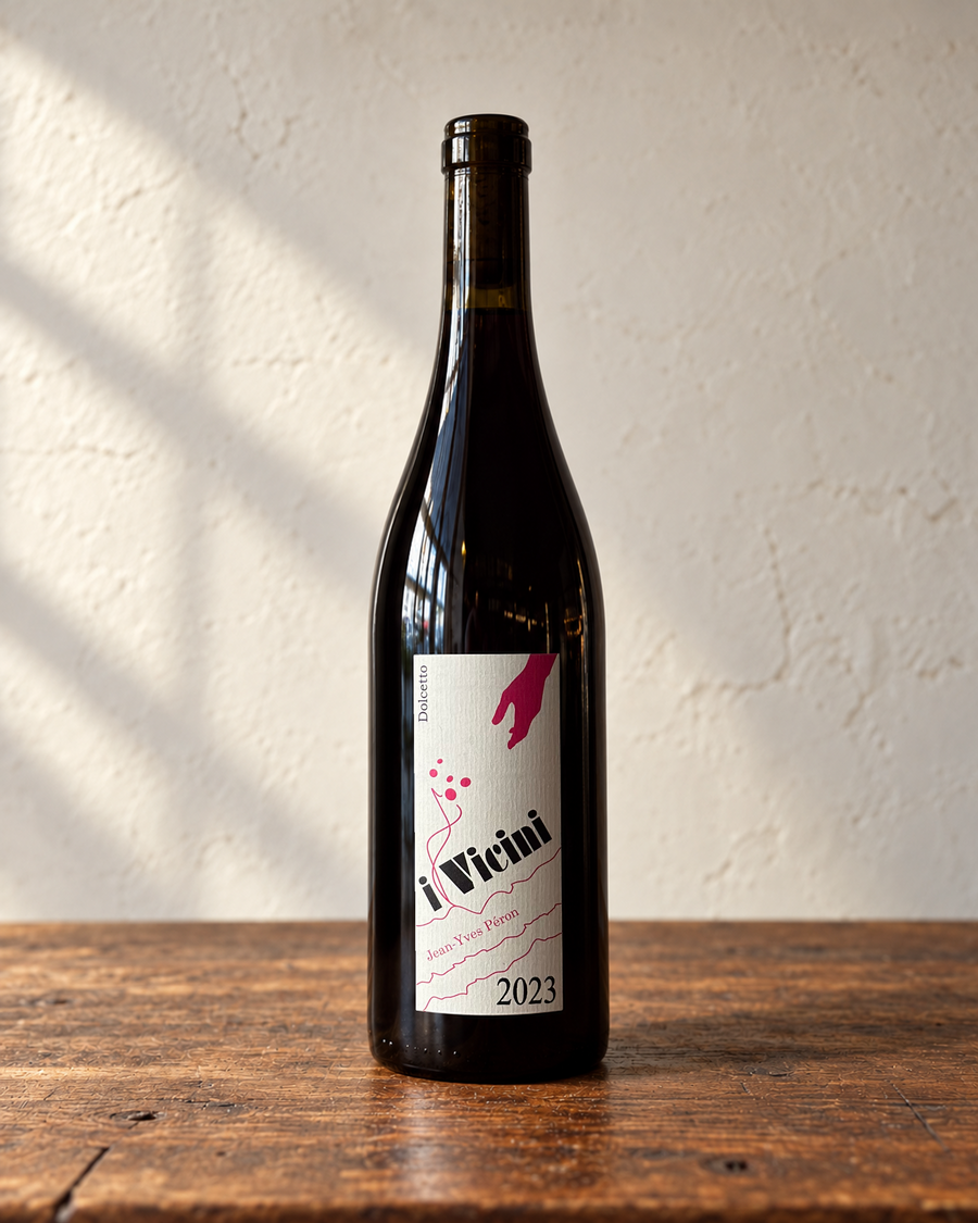 DOLCETTO 2023 (75 cl) — Jean-Yves Péron
