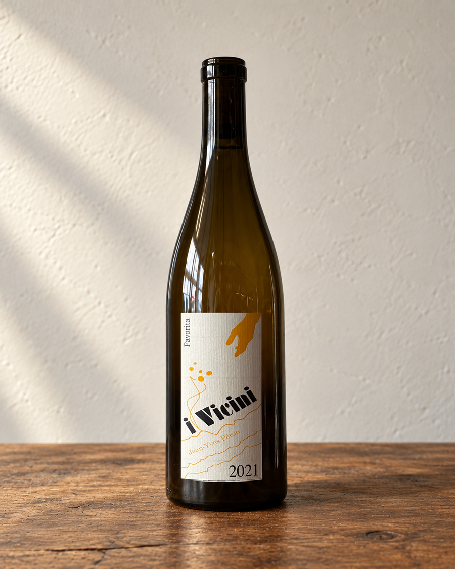 FAVORITA 2021 (75 cl) — Jean-Yves Péron