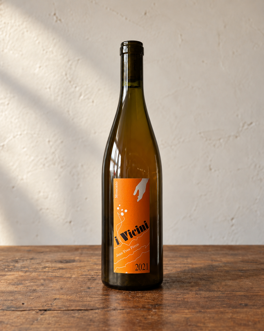 MOSCATO 2021 (75 cl) — Jean-Yves Péron