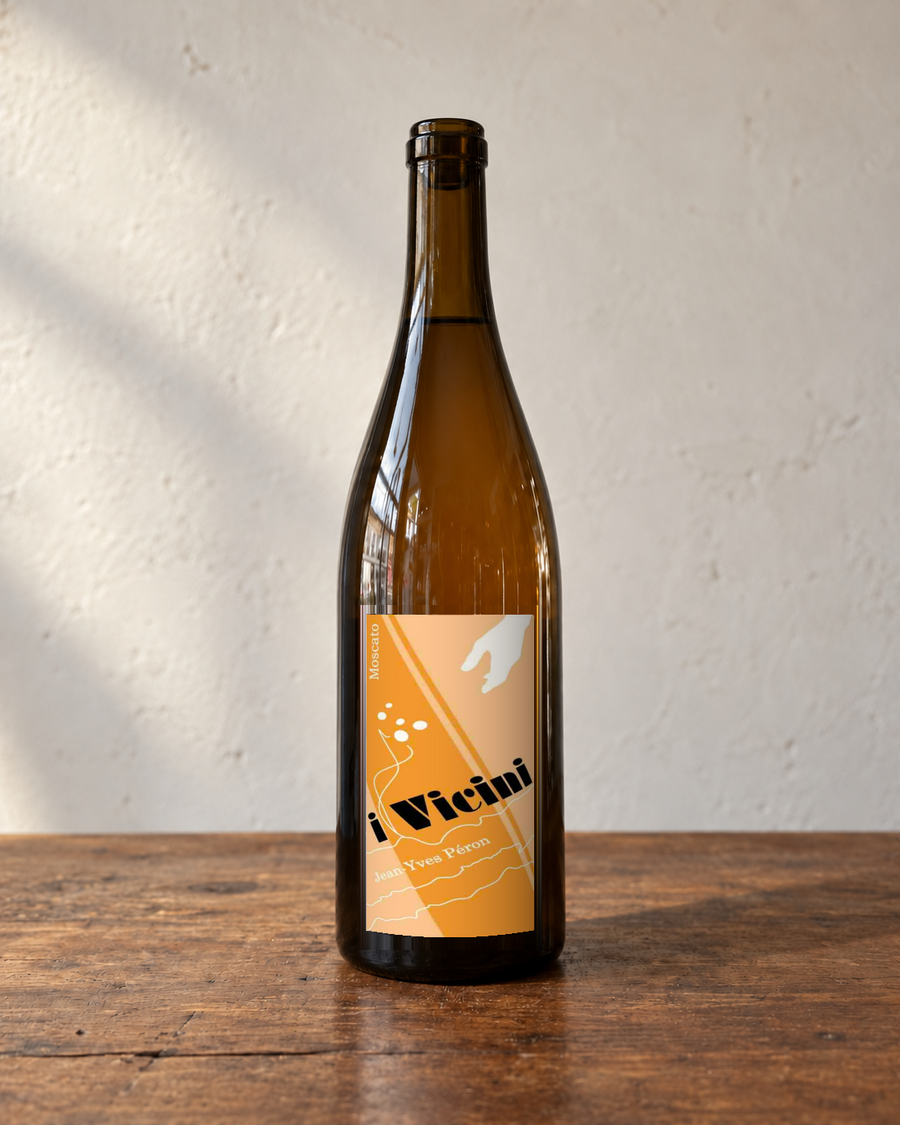 MOSCATO 2024 (75 cl) — Jean-Yves Péron