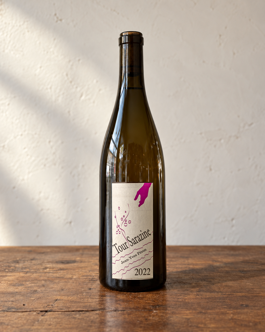 TOUR SARAZINE 2022 (75 cl) — Jean-Yves Péron