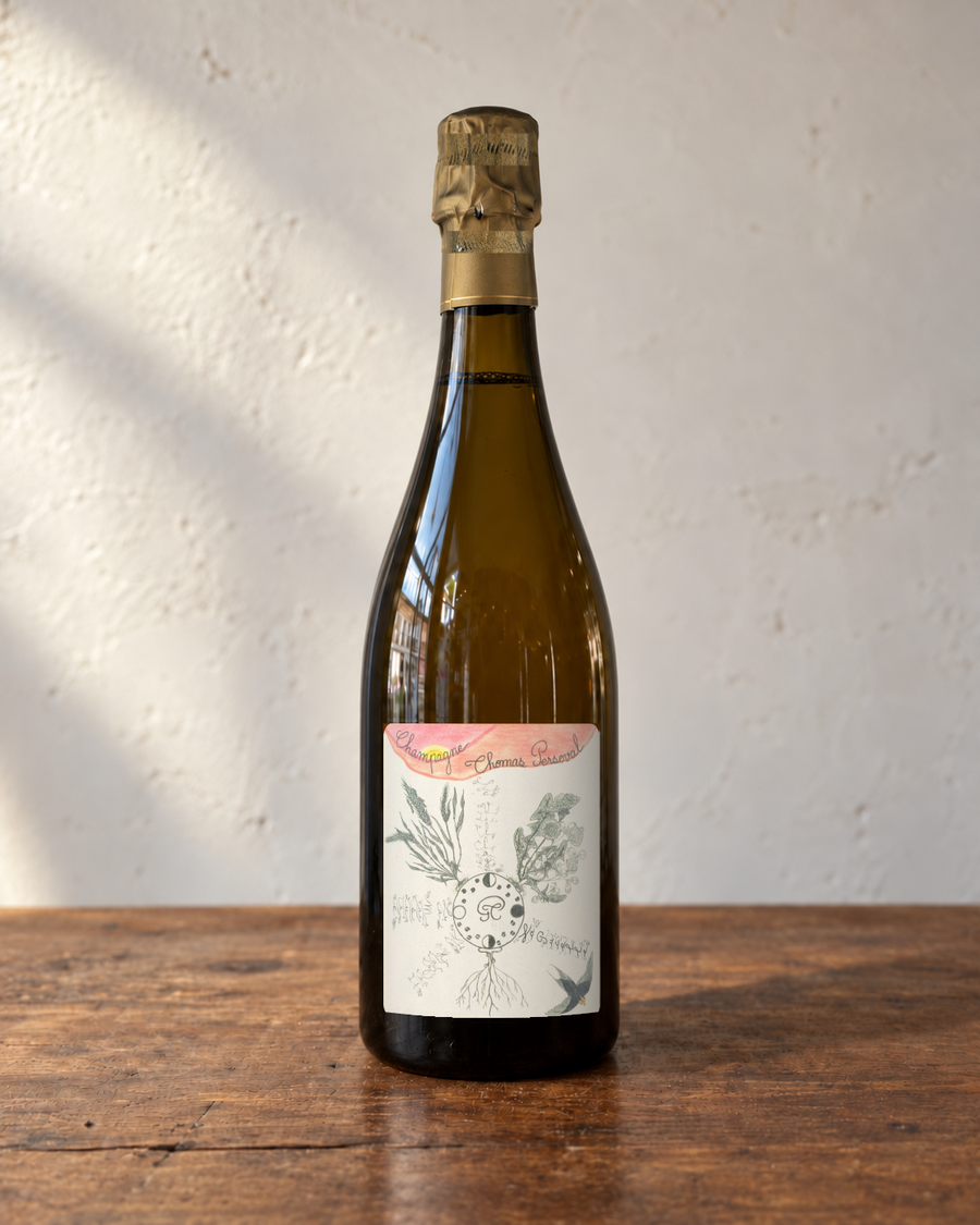 LA PUCELLE 2022 (75 cl) — Thomas Perseval