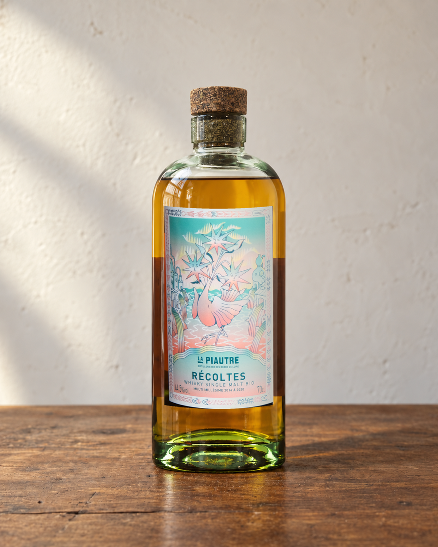 RECOLTES (70 cl) — La Piautre