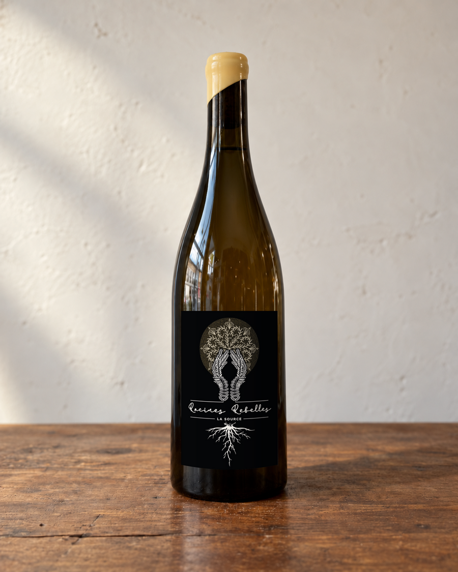 LA SOURCE 2024 (75 cl) — Racines Rebelles