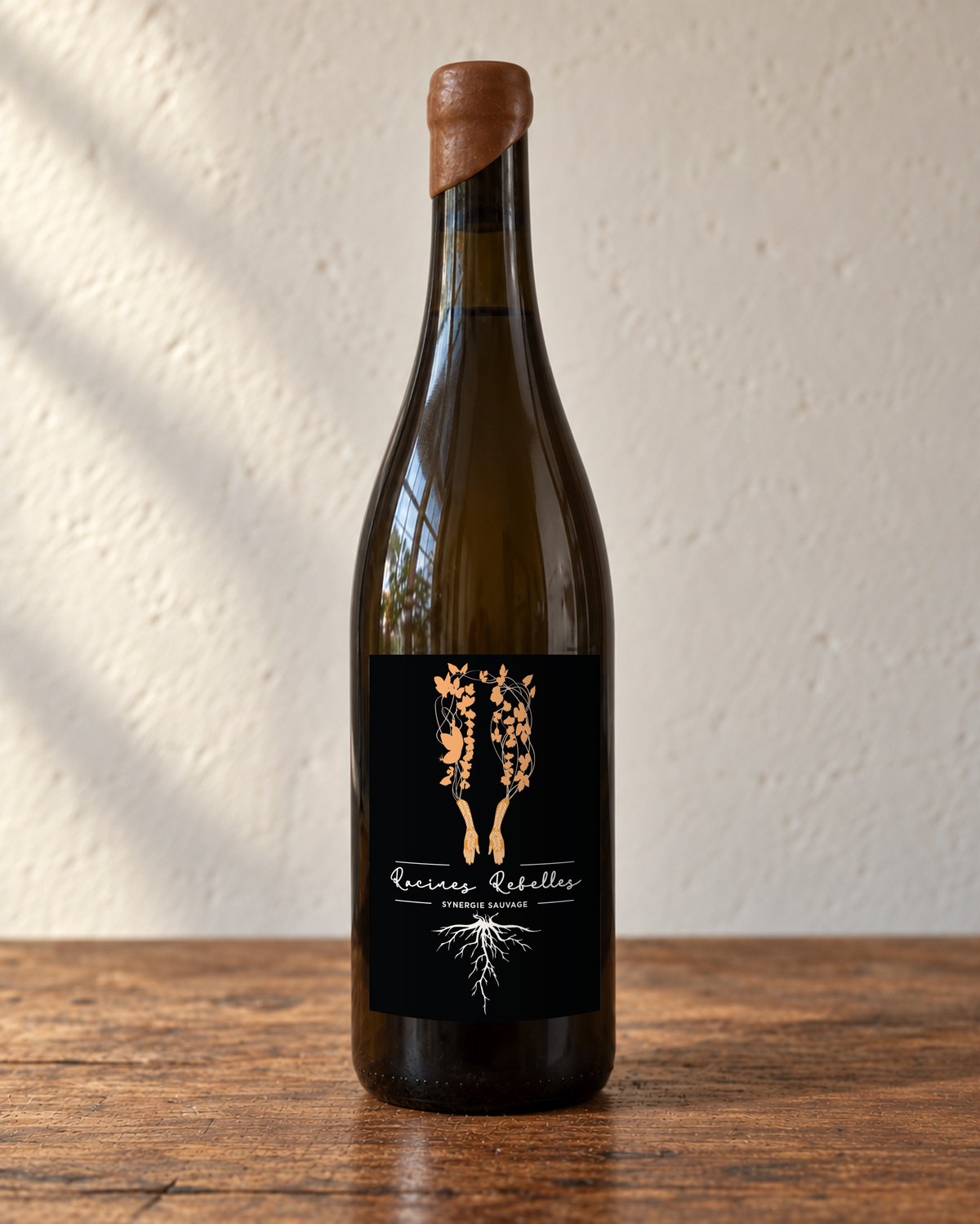 SYNERGIE SAUVAGE 2024 (75 cl) — Racines Rebelles