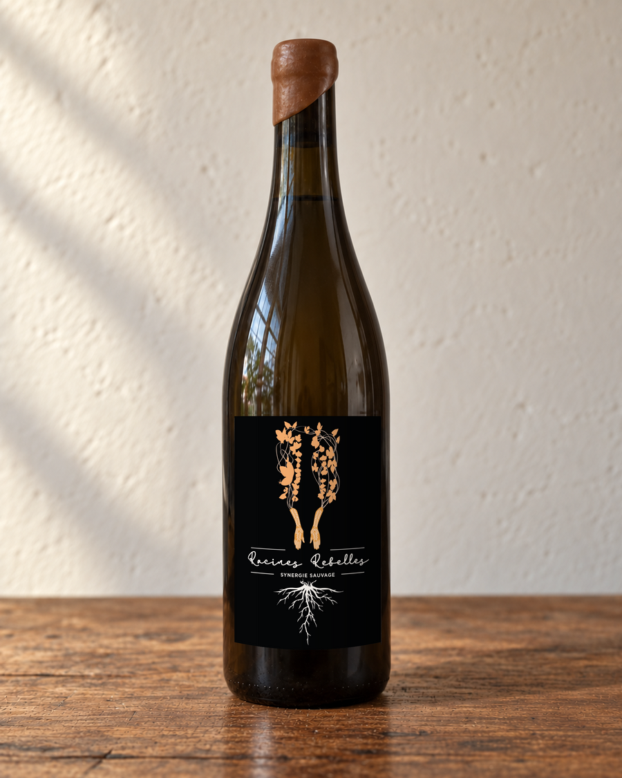SYNERGIE SAUVAGE 2024 (75 cl) — Racines Rebelles