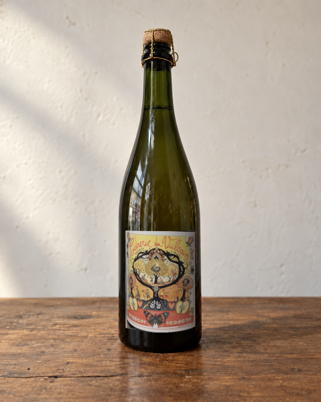 PREMIERS ÉMOIS 2021 (75 cl) — La Cidrerie du Vulcain