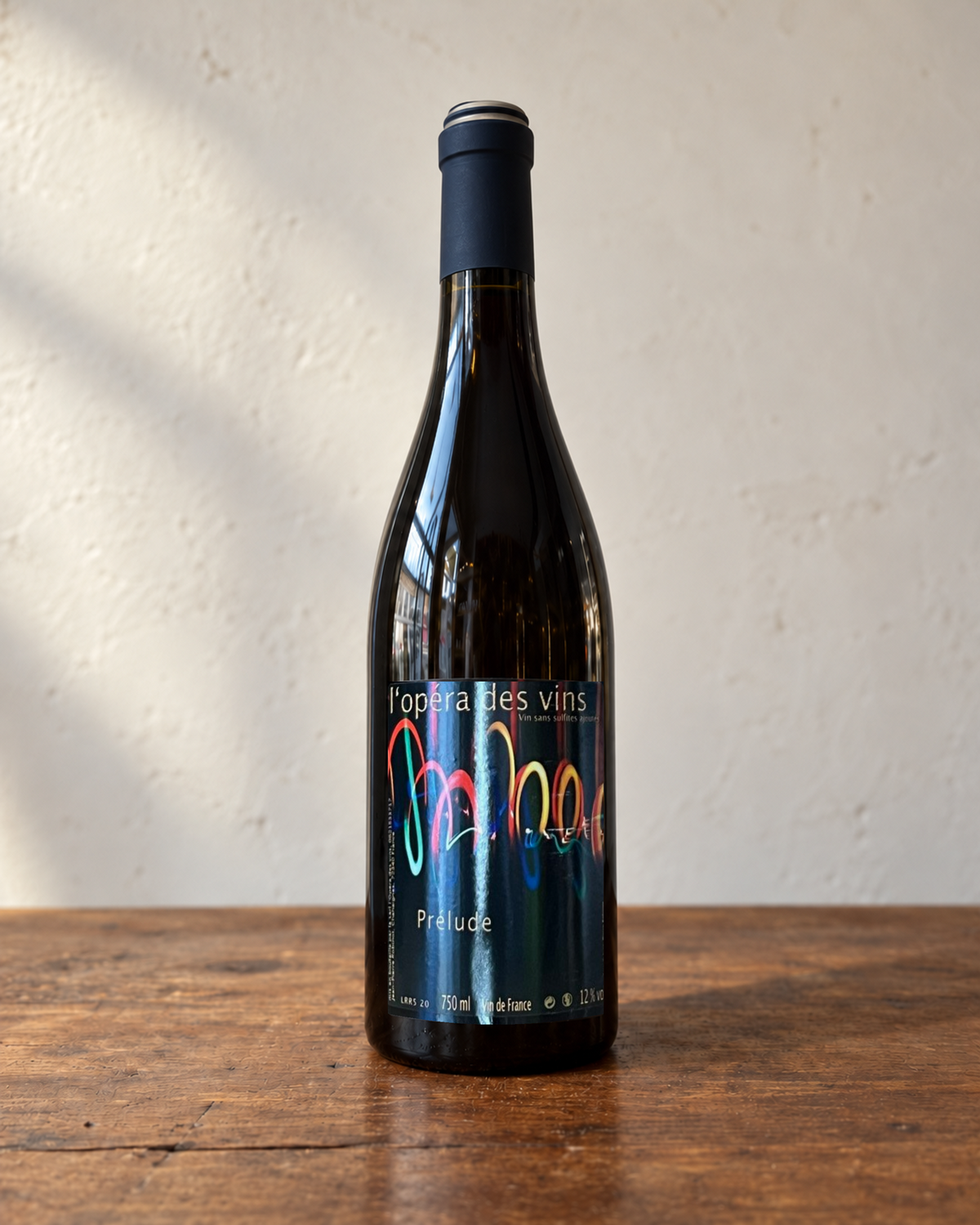 PRELUDE 2020 (75 cl) — L'Opéra des Vins