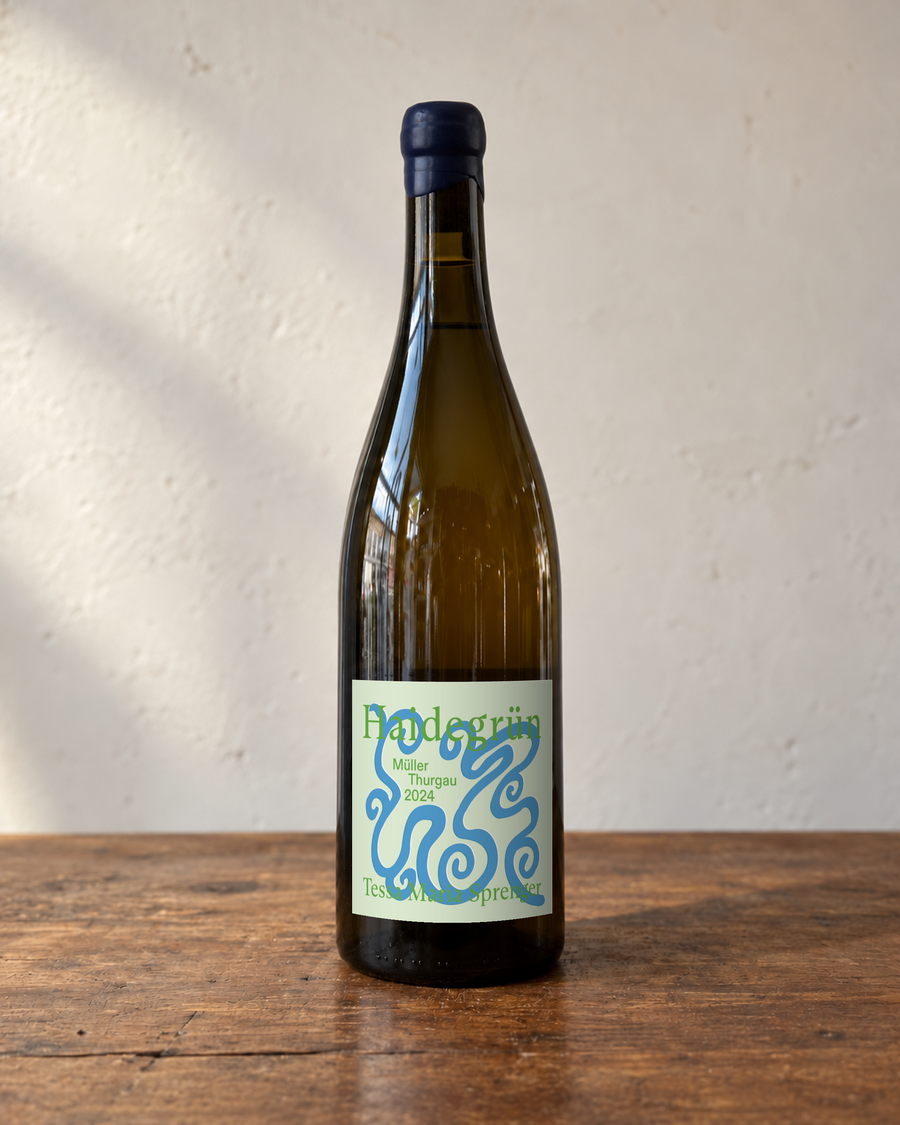 Müller-Thurgau Haidegrün 2024 (75 cl) — Tessa Maria Sprenger