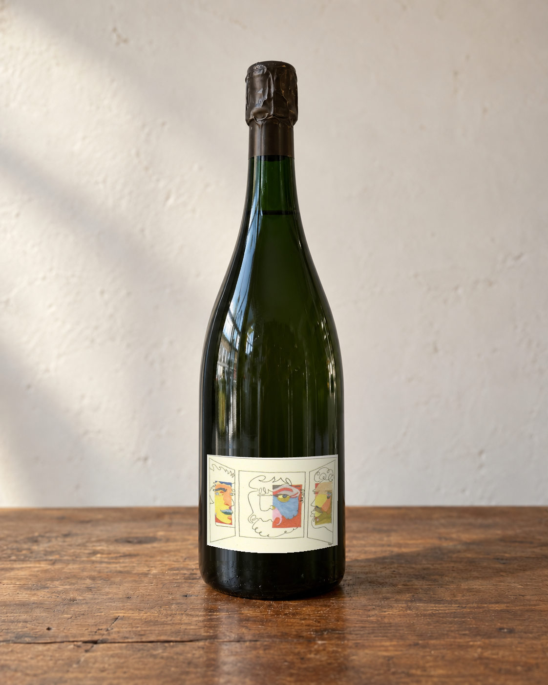 Triptyque 2007-2014-2017 (150 cl) — Champagne Stroebel