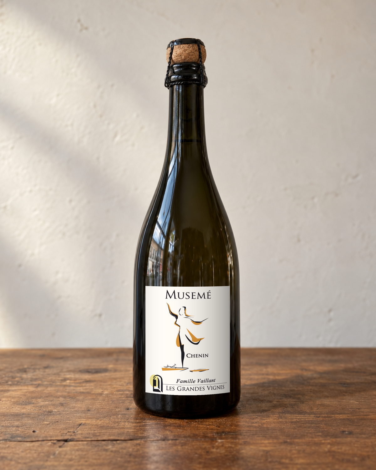 MUSEME 2018 (75 cl) — Famille Vaillant