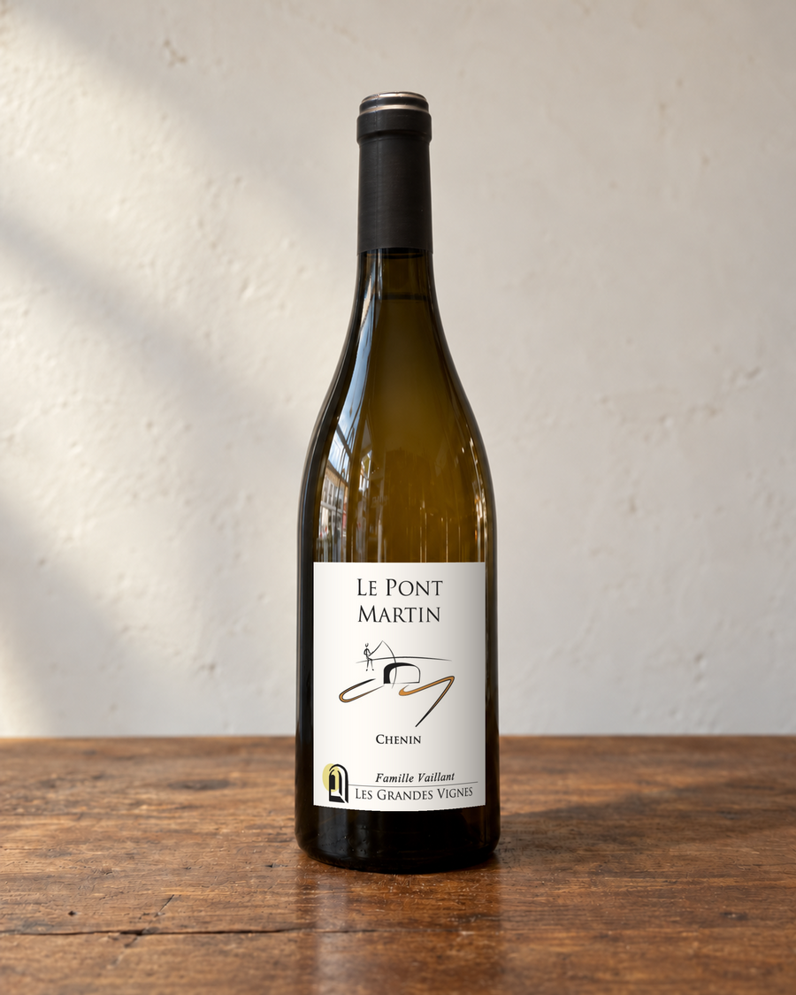 LE PONT MARTIN 2020 (75 cl) — Famille Vaillant