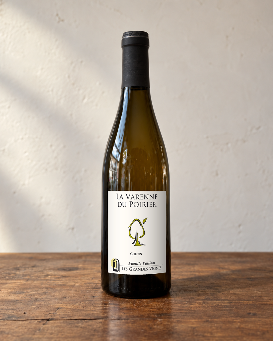 LA VARENNE DU POIRIER 2023 (75 cl) — Famille Vaillant