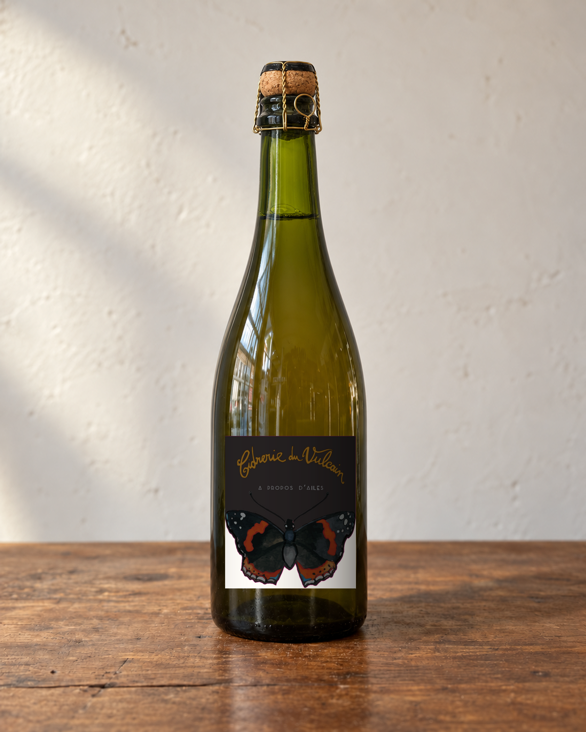 A PROPOS D AILES 2021 (75 cl) — La Cidrerie du Vulcain