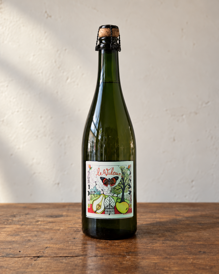 COMMENT! 2022 (75 cl) — La Cidrerie du Vulcain