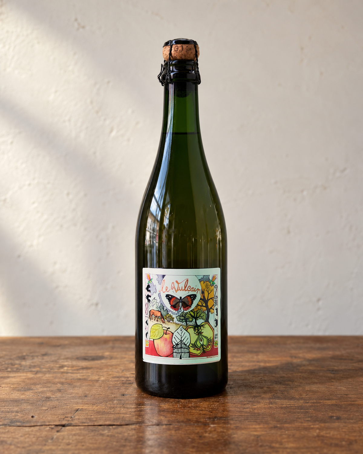 LANDE DE FOY 2022 (75 cl) — La Cidrerie du Vulcain